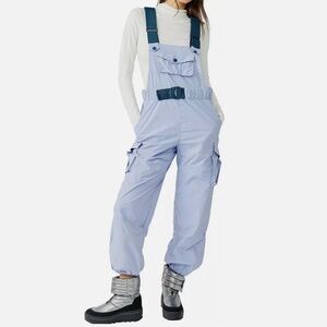 Free People Morning Meadow Jumpsuit